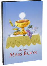 My First Mass Book (Boy's)